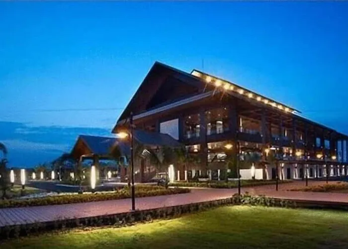 Duyong Marina & Resort